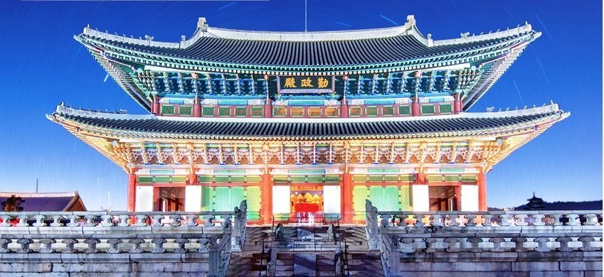 대사관 방문객 주차공간 공지 (7.21부터 시행)