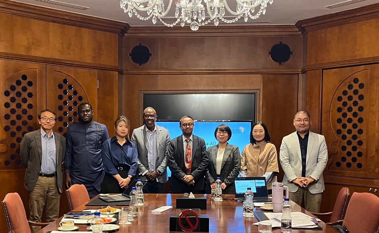 KoreaAU Health Cooperation Seminar(13 Sep.) 상세보기AUEmbassy of the